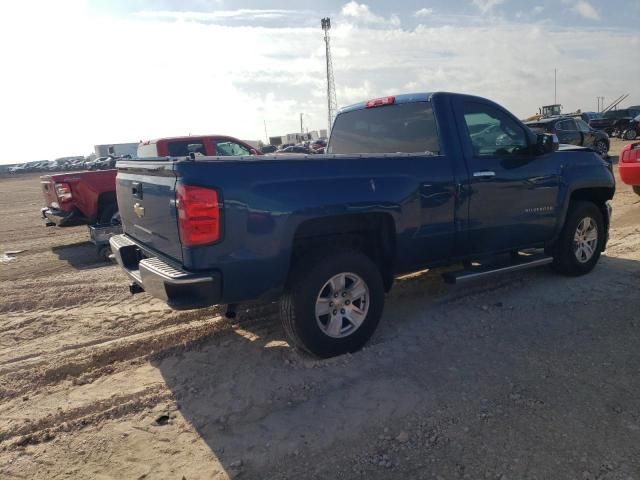 2017 Chevrolet Silverado C1500