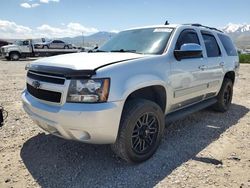 Salvage cars for sale at Magna, UT auction: 2012 Chevrolet Tahoe K1500 LS