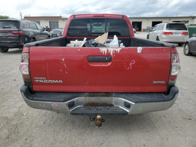 2013 Toyota Tacoma Access Cab