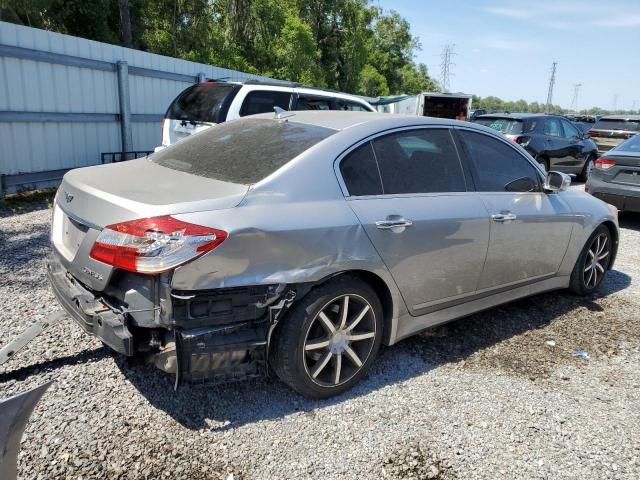 2012 Hyundai Genesis 3.8L