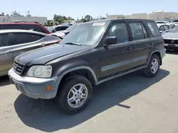 Salvage SUVs for sale at auction: 2000 Honda CR-V EX