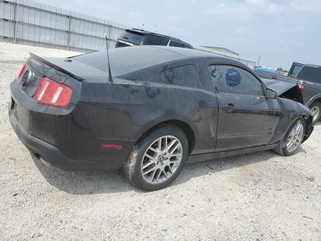 2012 Ford Mustang