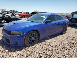 Dodge Charger gt Vehiculos salvage en venta: 2022 Dodge Charger GT