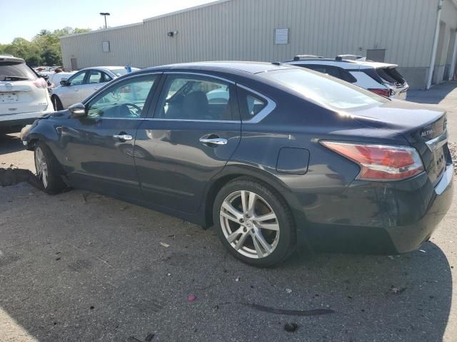 2015 Nissan Altima 3.5S