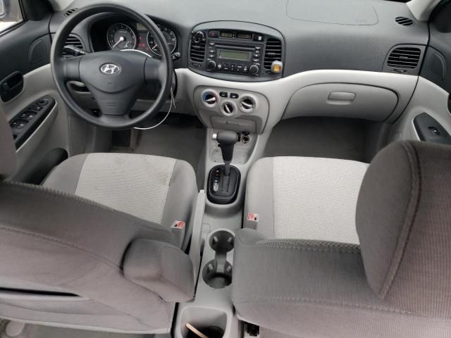 2007 Hyundai Accent GLS