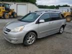 2004 Toyota Sienna XLE