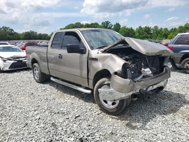 2004 Ford F150