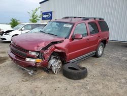 Chevrolet Tahoe k1500 Vehiculos salvage en venta: 2005 Chevrolet Tahoe K1500