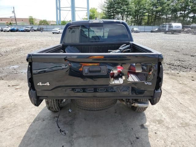 2019 Toyota Tacoma Double Cab