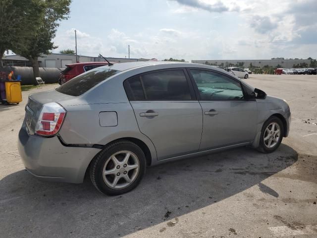 2009 Nissan Sentra 2.0