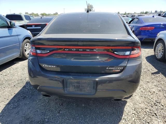 2013 Dodge Dart Limited