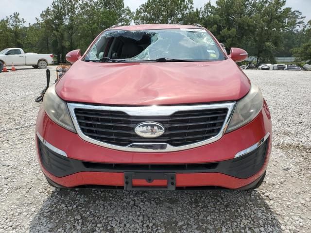 2013 KIA Sportage Base