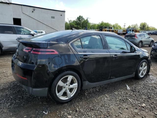 2014 Chevrolet Volt