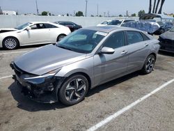 Run And Drives Cars for sale at auction: 2023 Hyundai Elantra Limited