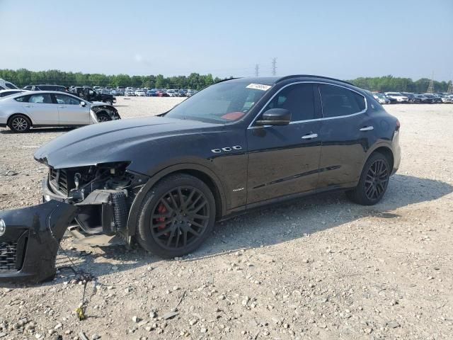 2019 Maserati Levante S Sport