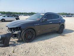 Salvage cars for sale at Memphis, TN auction: 2019 Maserati Levante S Sport