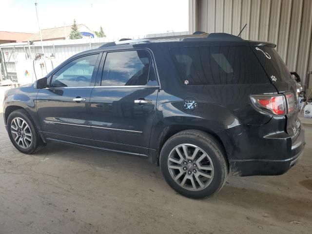 2014 GMC Acadia Denali