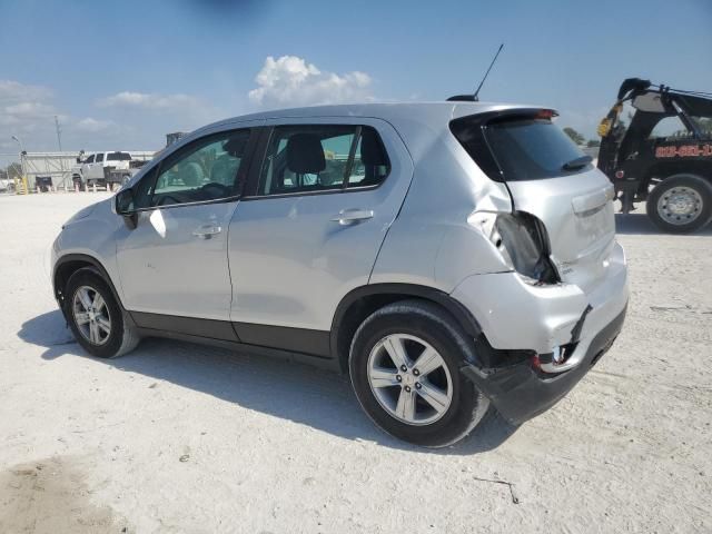 2019 Chevrolet Trax LS