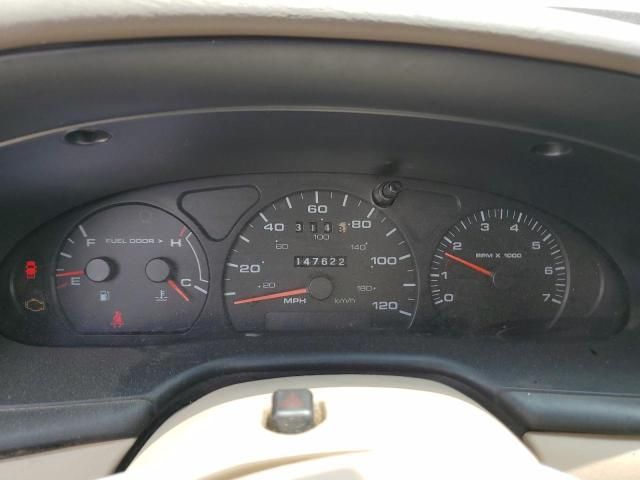 2000 Ford Taurus SEL