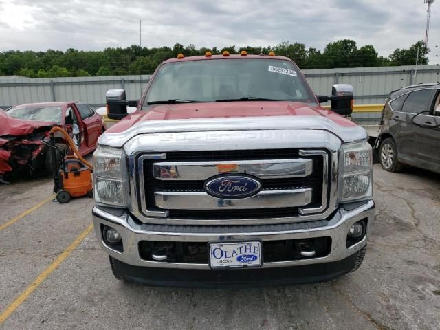 2012 Ford F250 Super Duty