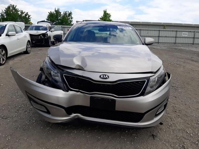 2014 KIA Optima EX