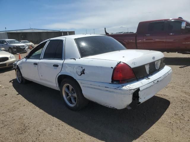 2010 Ford Crown Victoria Police Interceptor