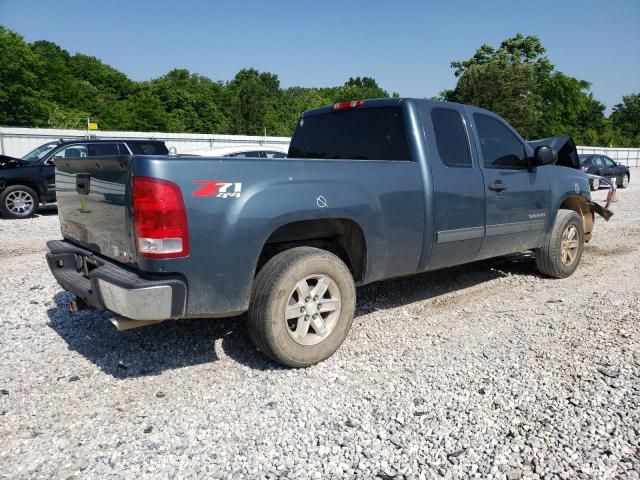 2012 GMC Sierra K1500 SLE