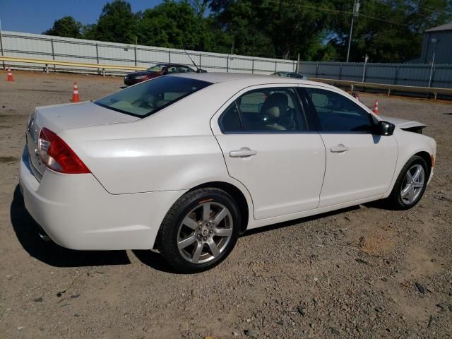 2010 Mercury Milan Premier