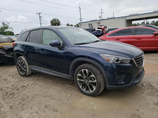 2016 Mazda CX-5 GT