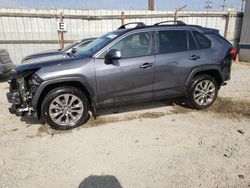 Salvage cars for sale at Los Angeles, CA auction: 2023 Toyota Rav4 XLE Premium