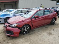 Subaru Vehiculos salvage en venta: 2023 Subaru Impreza Premium