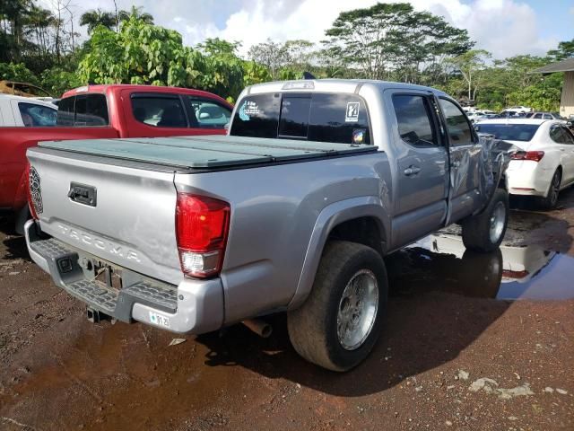 2017 Toyota Tacoma Double Cab