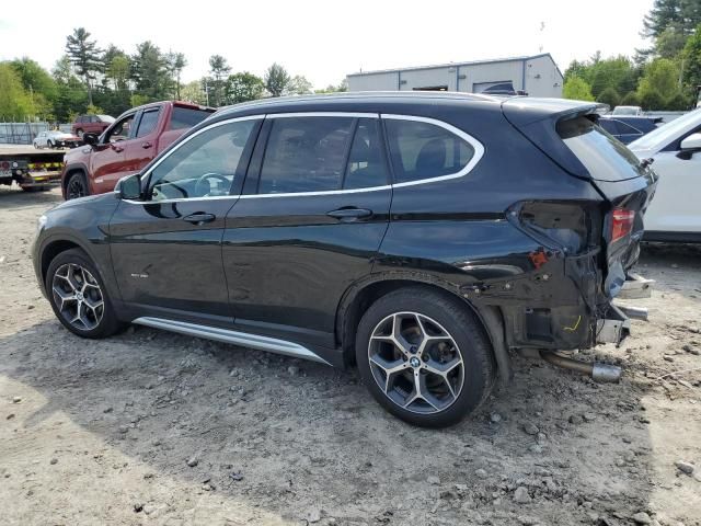 2016 BMW X1 XDRIVE28I