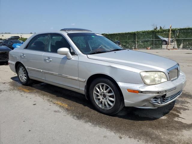 2005 Hyundai XG 350