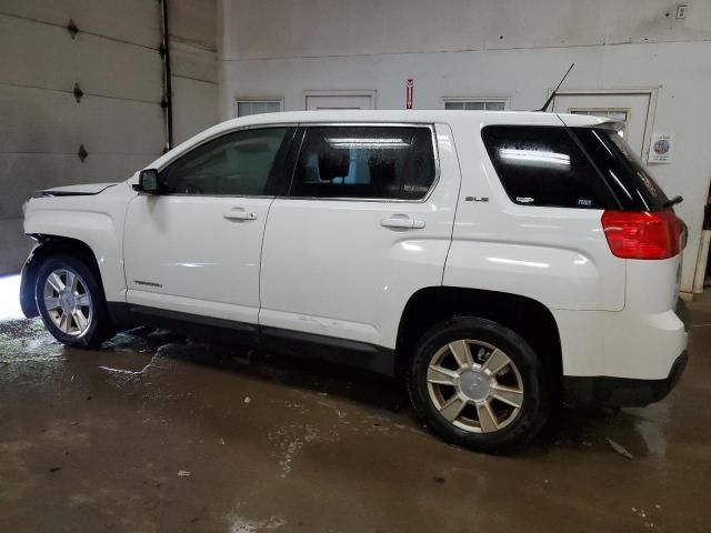 2012 GMC Terrain SLE