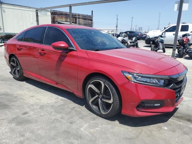 2019 Honda Accord Sport