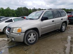Salvage cars for sale from Copart Seaford, DE: 2002 GMC Envoy