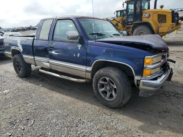 1994 Chevrolet GMT-400 K1500