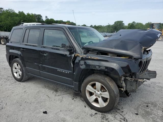 2014 Jeep Patriot Limited