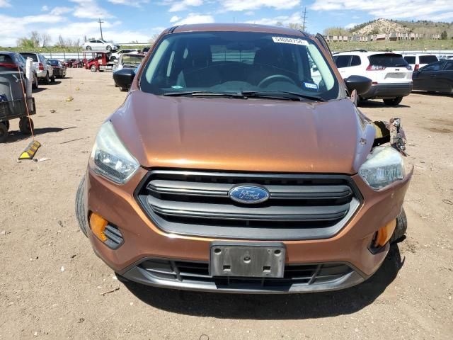 2017 Ford Escape S