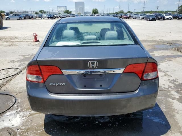 2011 Honda Civic LX