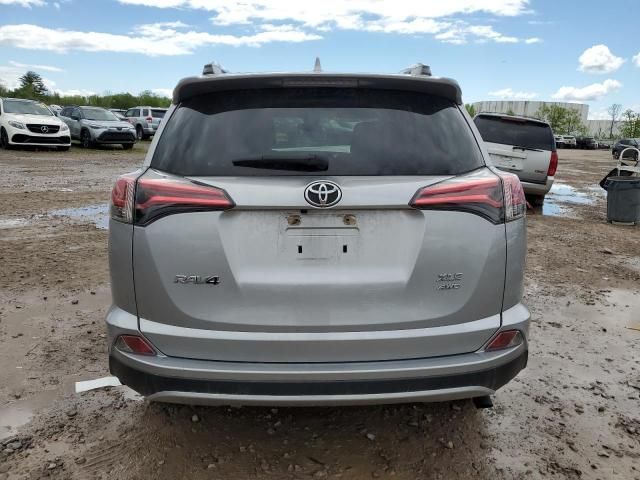 2018 Toyota Rav4 Adventure