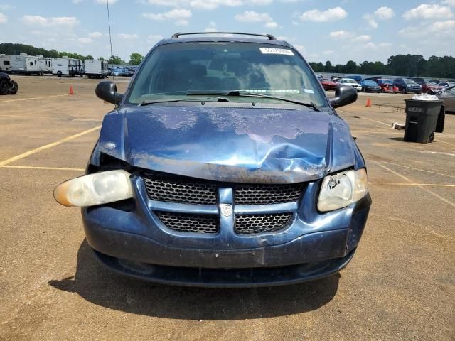 2001 Dodge Grand Caravan EX