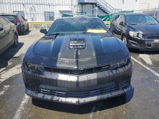 2015 Chevrolet Camaro 2SS