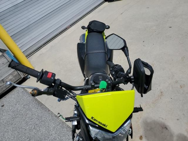 2023 Kawasaki KLX300 E