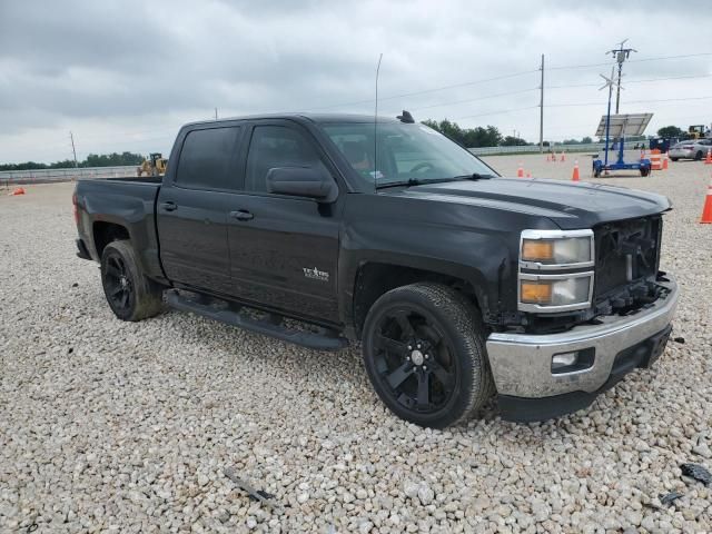 2015 Chevrolet Silverado C1500 LT