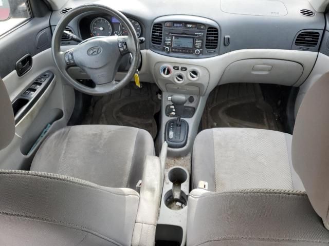 2010 Hyundai Accent GLS