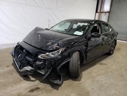 Nissan Sentra sv Vehiculos salvage en venta: 2022 Nissan Sentra SV