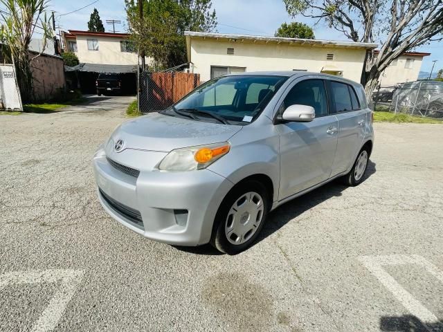 2008 Scion XD