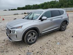 Vehiculos salvage en venta de Copart New Braunfels, TX: 2022 Hyundai Santa FE SEL